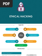 Ethical Hacking