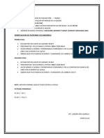 Estandarizacion de Spectromaxx