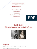 Edith Stein + Byung-Chul Han