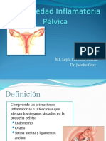Enfermedad Inflamatoria Pelvica1