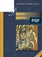 9. Derecho Agrario Gerardo Gonzc3a1lez Navarro Oxford