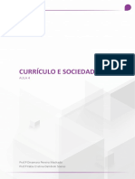 Currículo 4