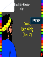 David, Der König (Teil 2)