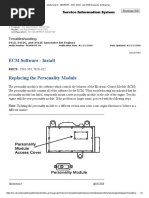 ECM Software - Install