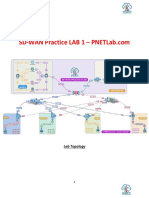 Sdwan Lab Workbook PDF Free