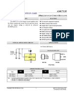 Regulador de Corriente Amc7135