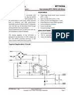 MT7830A Driver Led