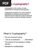 Download everything in Cryptography  by Renjith SN51580839 doc pdf