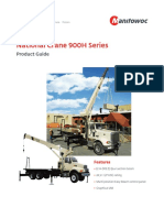 National Crane 900H Series: Product Guide
