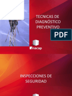 Técnicas Diagnóstico Inspecciones