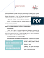 2v. Pasos para Un Plan de Proyecto