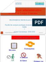 Cours Action Administrative