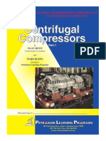 PLP E-1A-2003 , Centrifugal Compressors , Part 1-2nd Ed-Boyd