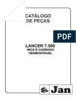 3 Ed Rev00 Catalogo Lancer 7500 Desmontavel