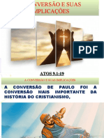 Conversão e Suas Implicações