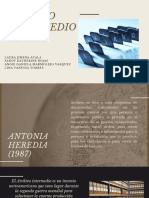 Marrón Ilustrada Historia Arquitectónica de La Antigüedad Presentación