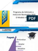 Modelo UNITEC