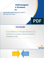 Aula de Introdução A Exames Diagnósticos