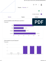 Cuestionario - Formularios de Google