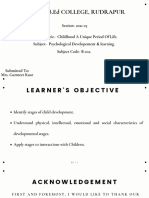 NAINA GARG-Psychological Development & Learning