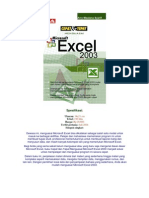 Cepat dan Tepat Menguasai Microsoft Excel 2003