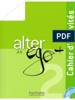 Alter Ego +2 - Cahier d_activites
