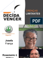 2021 02 10 Crenças Limitantes