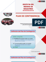 Plan de Contingencia tema3