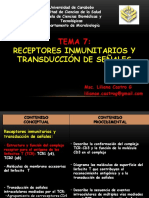 21-TEMA 7 Receptores y Señalizacion Intracelular