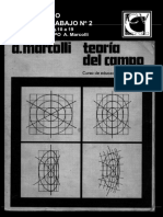 TEXTO #2 Estructura Del Libro TEORIA DEL CAMPO A.MarcolliPag. 10 A 19