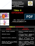 21-TEMA 8 Citocinas (1)