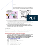 Inteligencia emocional y múltiples inteligencias