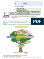 Actividad - Personal Social - Miercoles 14 Julio