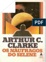 Os Naufragos de Selene - Arthur C. Clarke