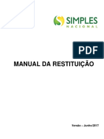 Manual Simples Nacional