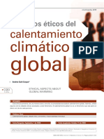 5_Calentamiento Global Art. Reflexi.