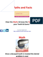 Myths and Facts 15