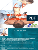 Reanimacion Cardiopulmonar