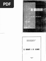 Bartomeu Melià Et Al (1970) - El Guaraní A Su Alcance | PDF | Idiomas