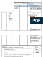 Planificación Clase N°3 Ciencias Primero