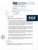 Vacaciones CAS: Acumulación de periodos y liquidación de beneficios