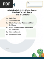 M. A. K. Halliday) Cohesion English | PDF