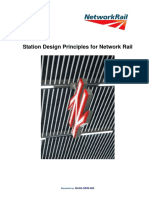 Station Design Principles Network Rail