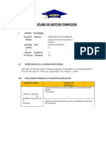 Silabo de Gestion Financiera