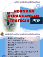 402 - Kandungan Perancangan Strategik