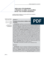 terapiasparaeltratamientodeladisartriaenniñosconparálisiscerebral.unarevisiónsistemática