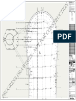 S-T1-424-F1-2001 - Framing Plan Level B1 Sheet 001