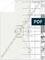 S-T1-424-F1-2004 - Framing Plan Level B1 Sheet 004