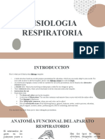 Fisiologia Respiratoria