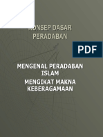 Pai Vi..konsep Dasar Peradaban